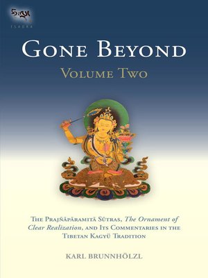 cover image of Gone Beyond, Volume 2